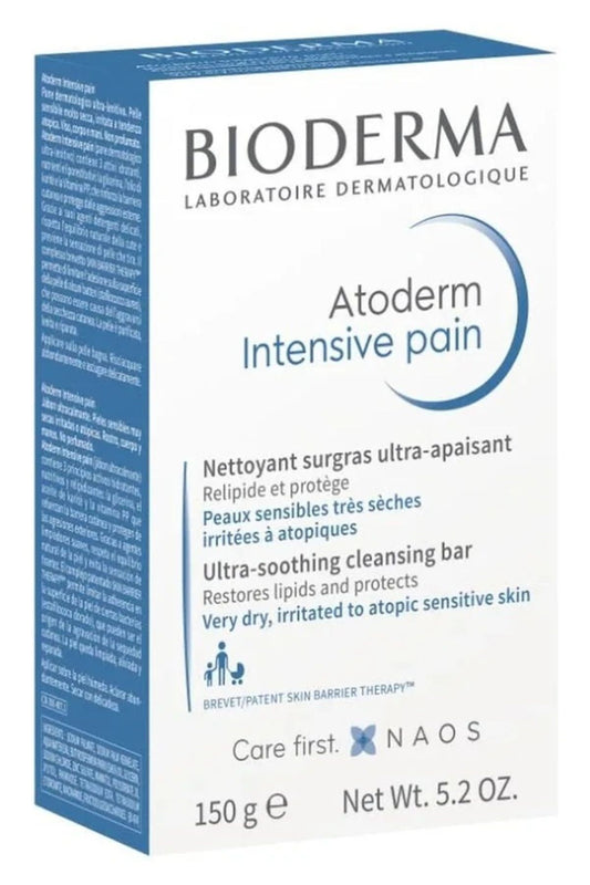 Bioderma Atoderm Pain Cilt Temizleyici 150 Gr