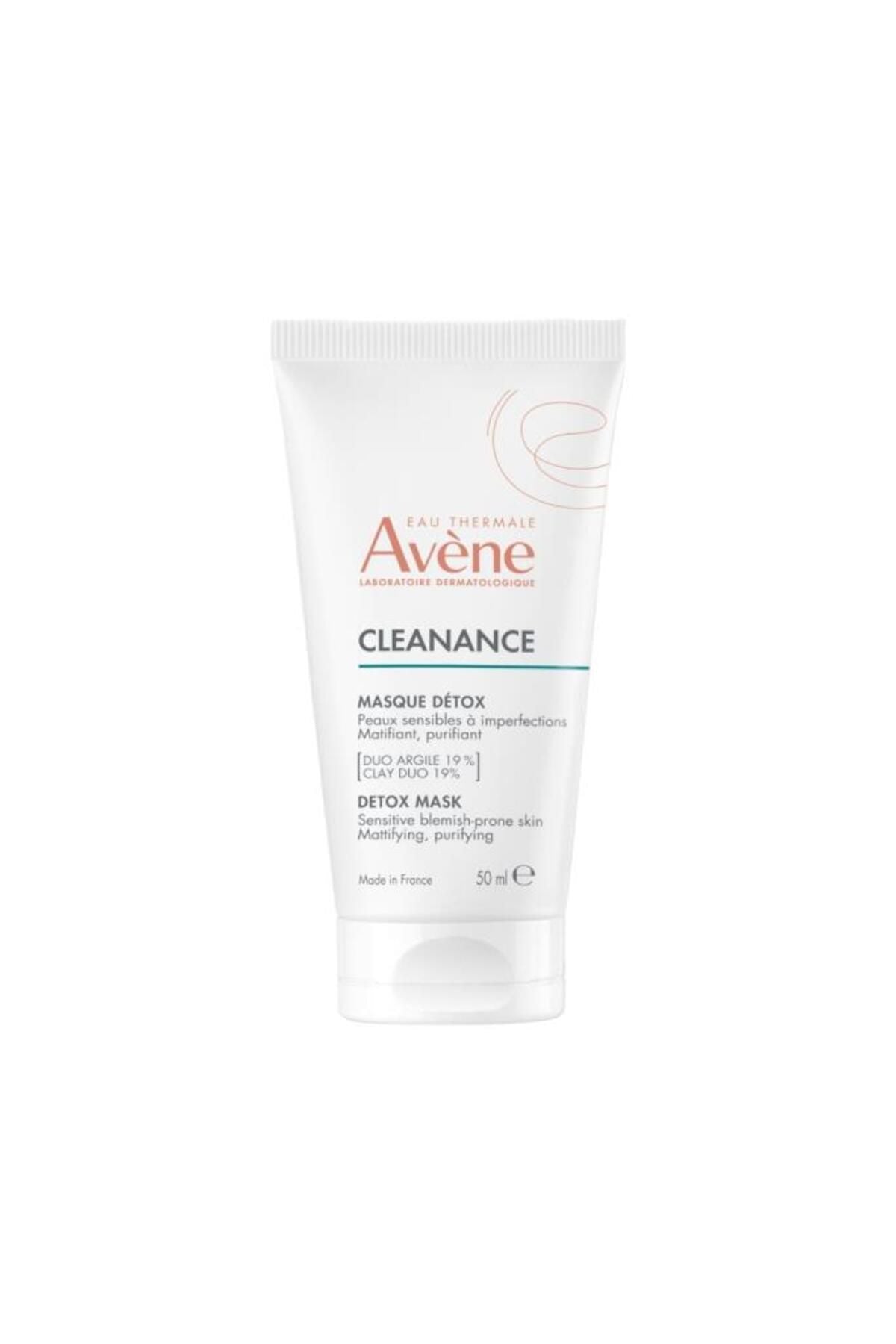 Avene Cleanance Detox Mask 50 ml