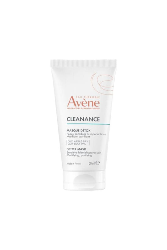 Avene Cleanance Detox Mask 50 ml