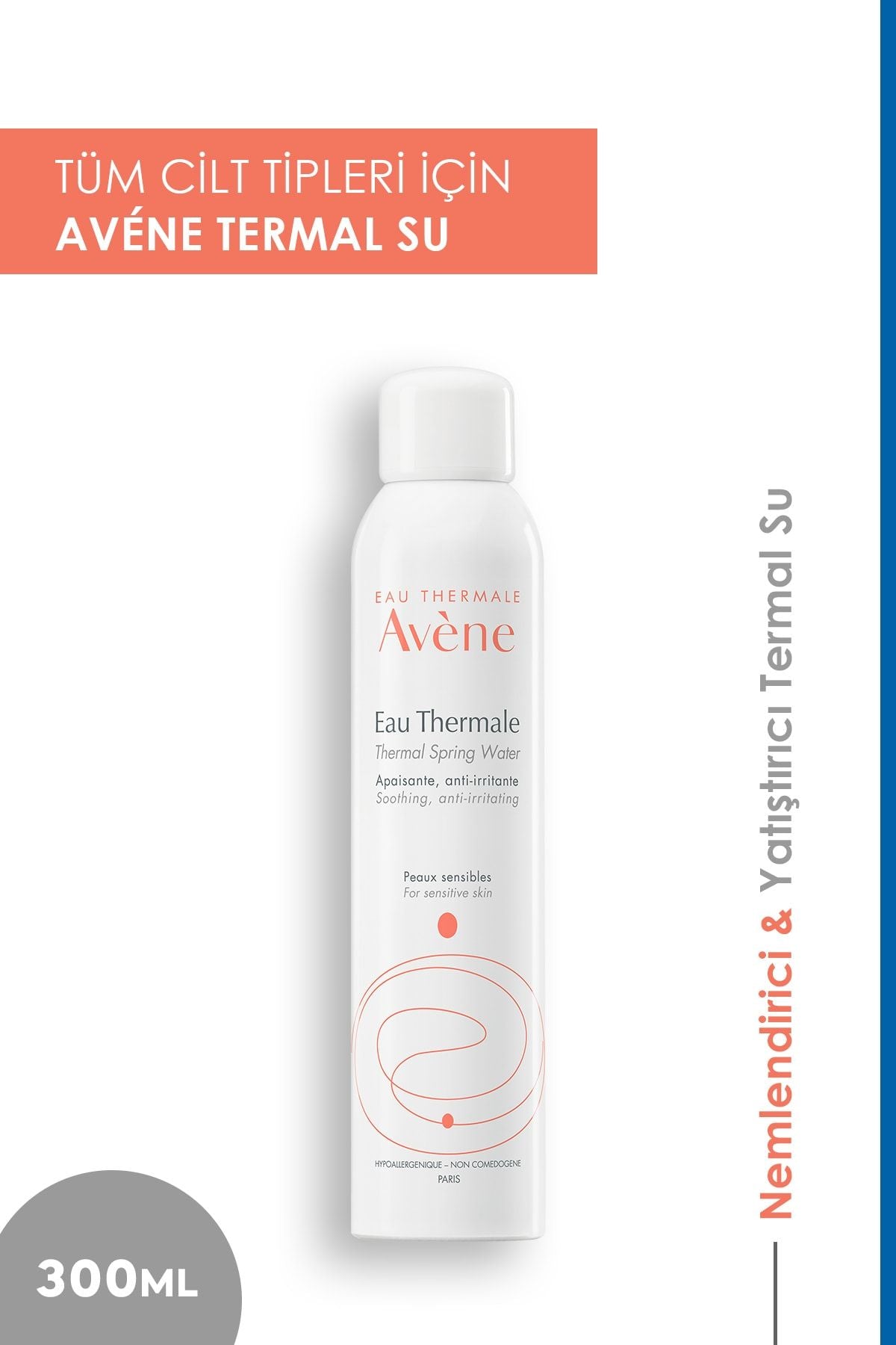 Avene Eau Thermale 300 Ml