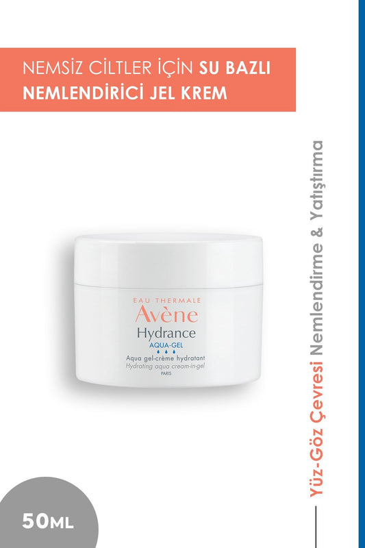 Avene Hydrance Aqua Gel Cream 50ml - Aqua Jel