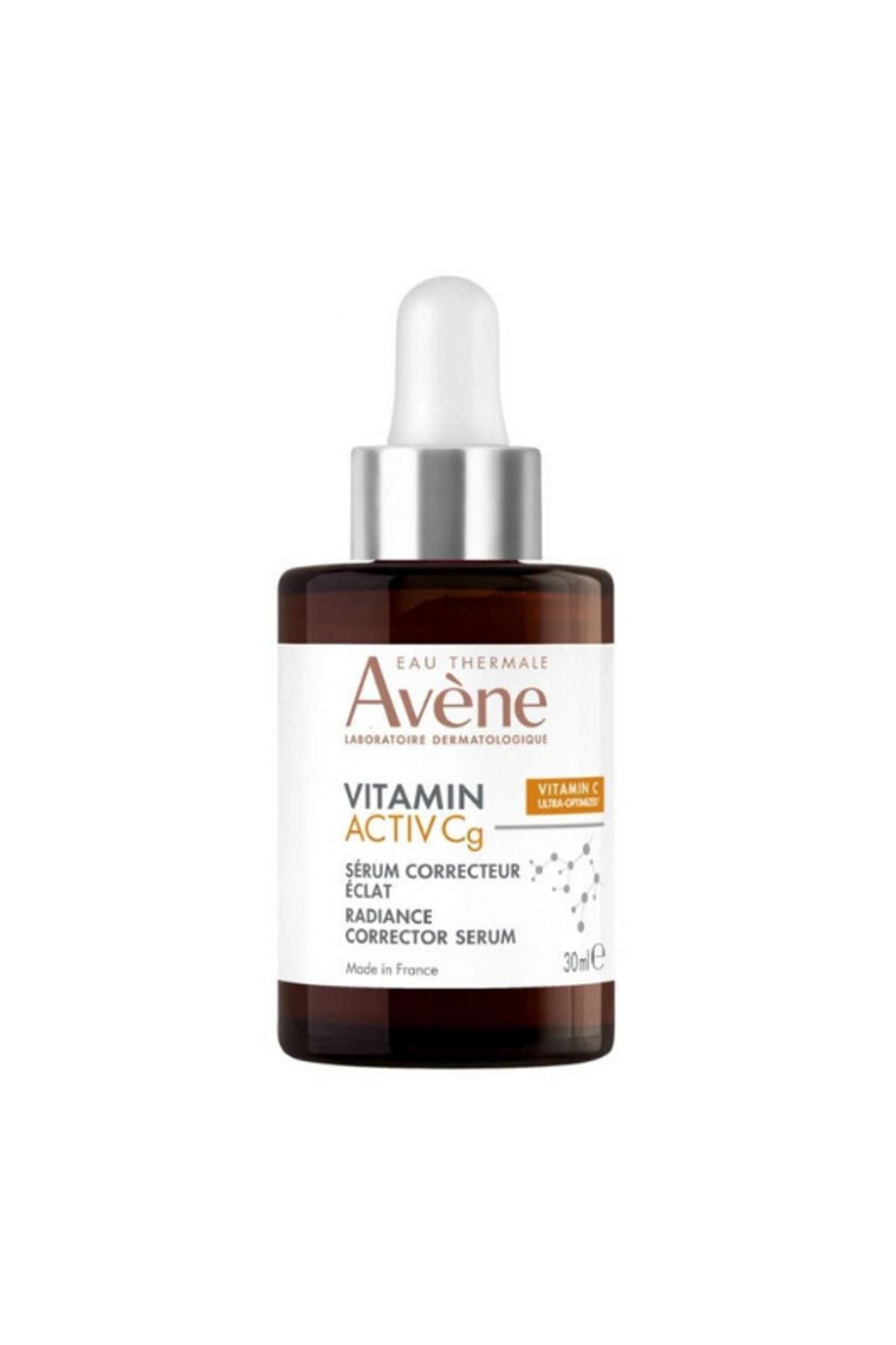 Avene Vitamin Activ Cg Işıltı Veren Antioksidan İçerikli Serum 30 ml