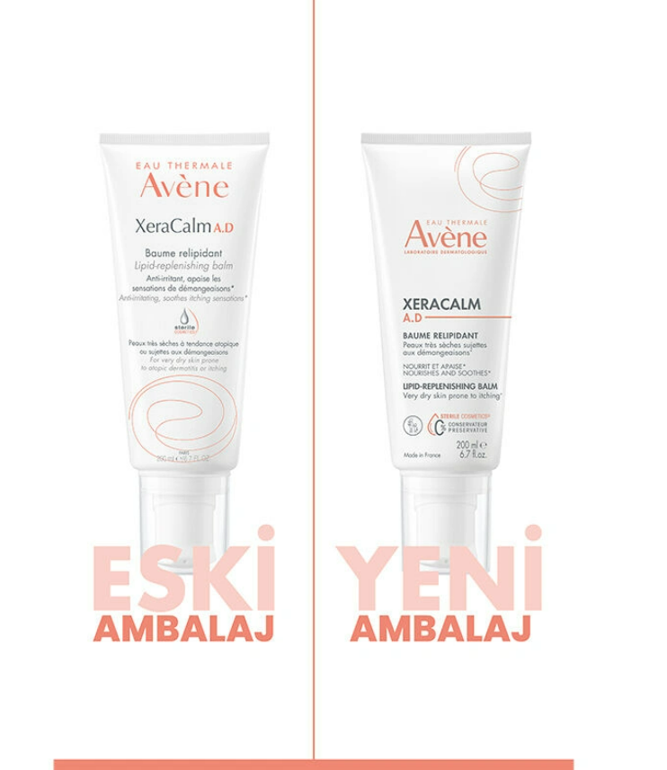 Avene Xeracalm Baume 200 ml