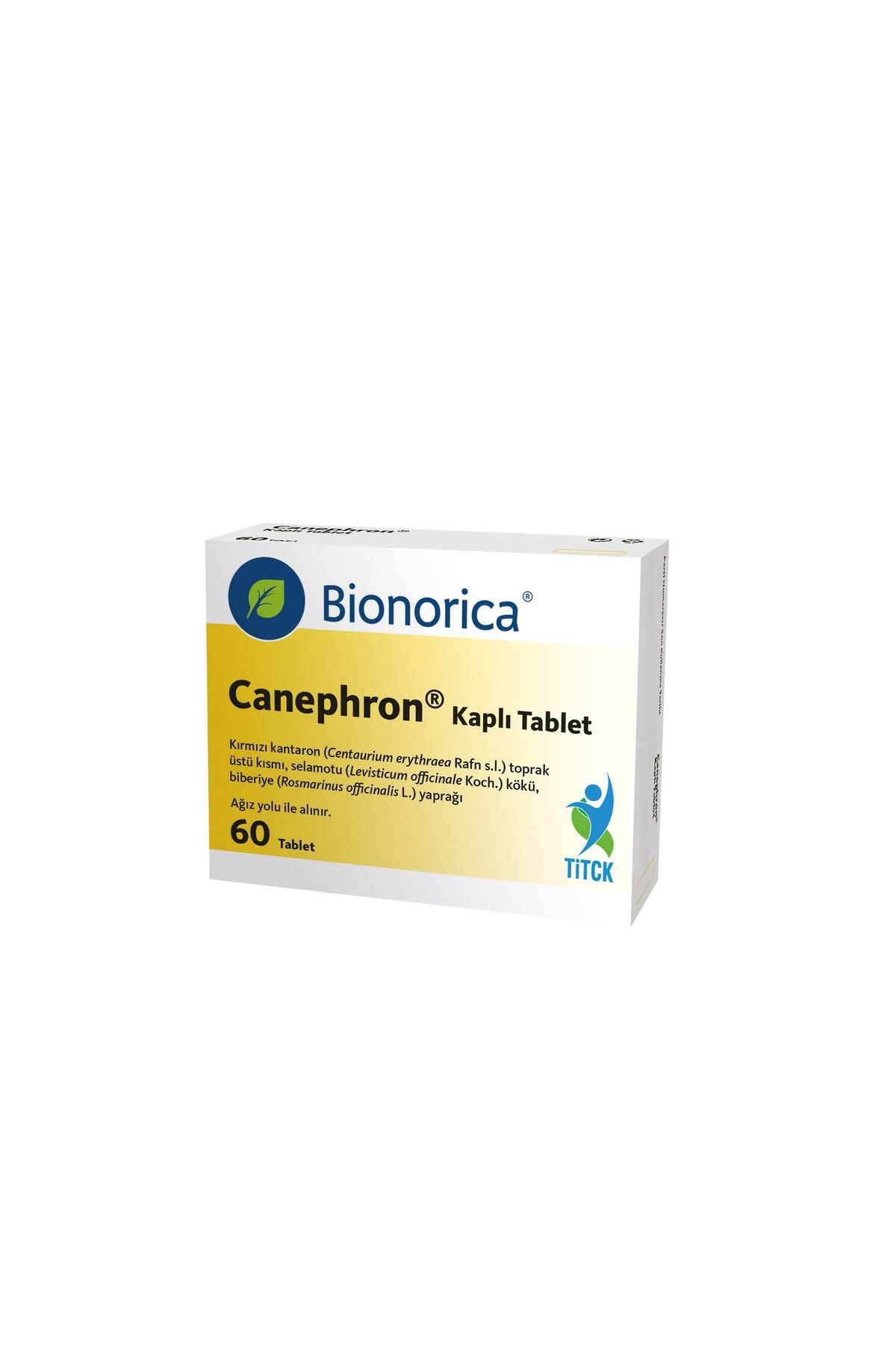 Bionorica Canephron 60 Tablet