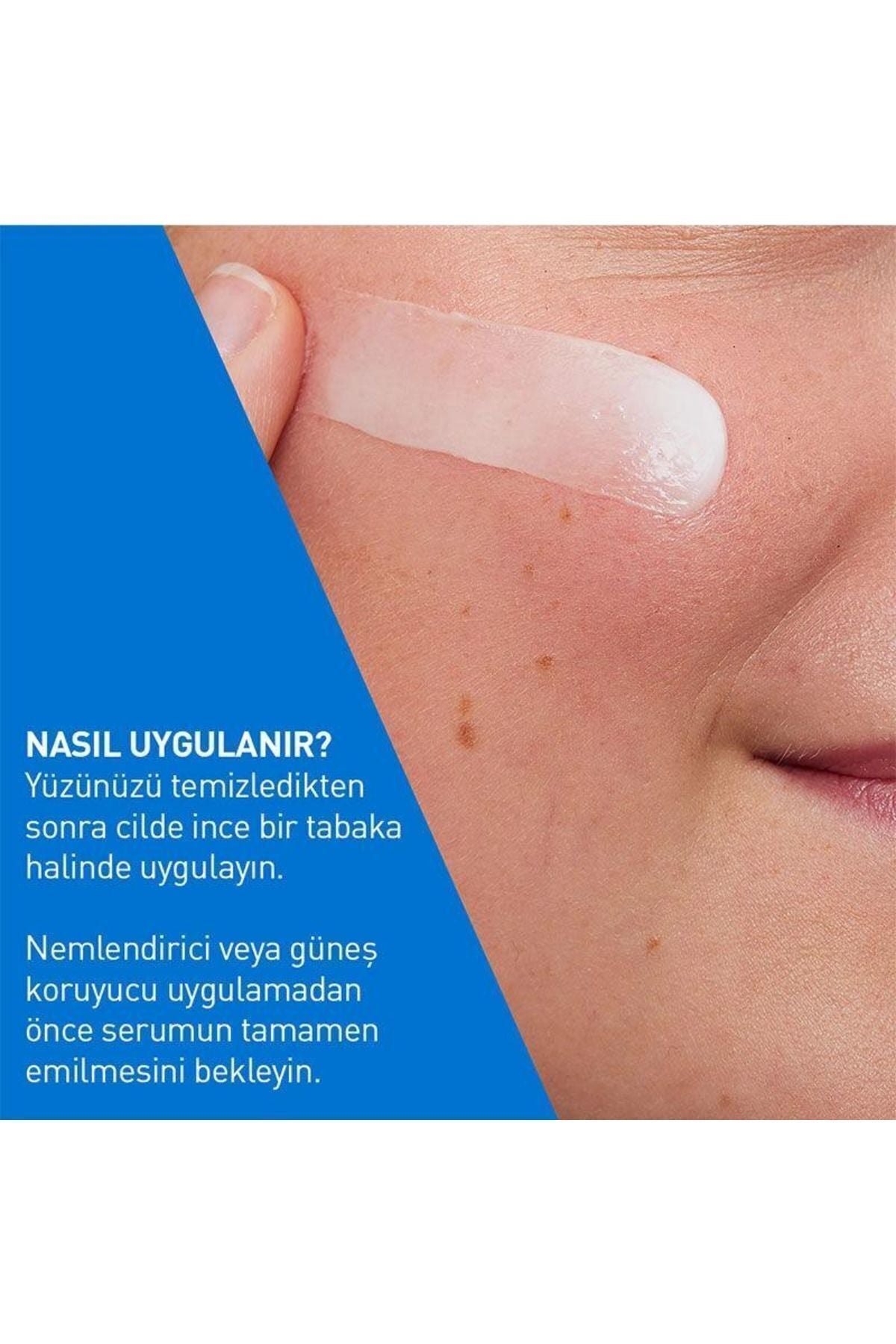 CeraVe Nemlendiren Hyalüronik Asit Serum 30 ml