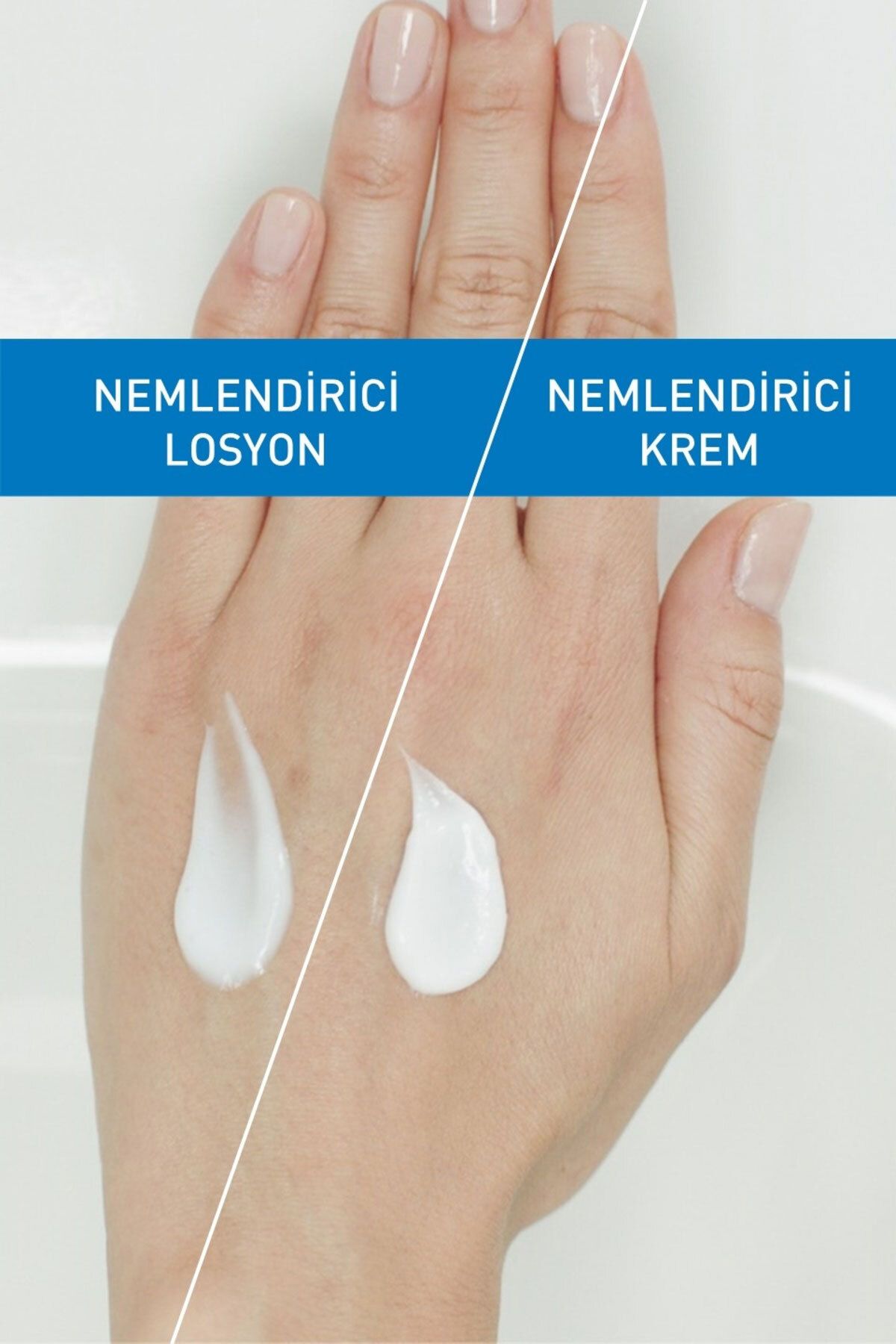 CeraVe Nemlendirici Krem Kuru Ciltler Için Seramid Ve Hyalüronik Asit Içerikli 340 gr