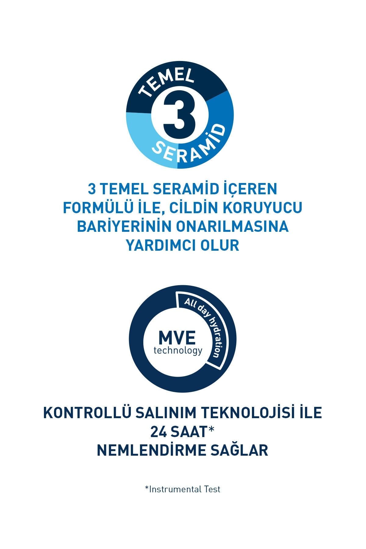 CeraVe Nemlendirici Yüz Kremi 52 ml 3337875597449