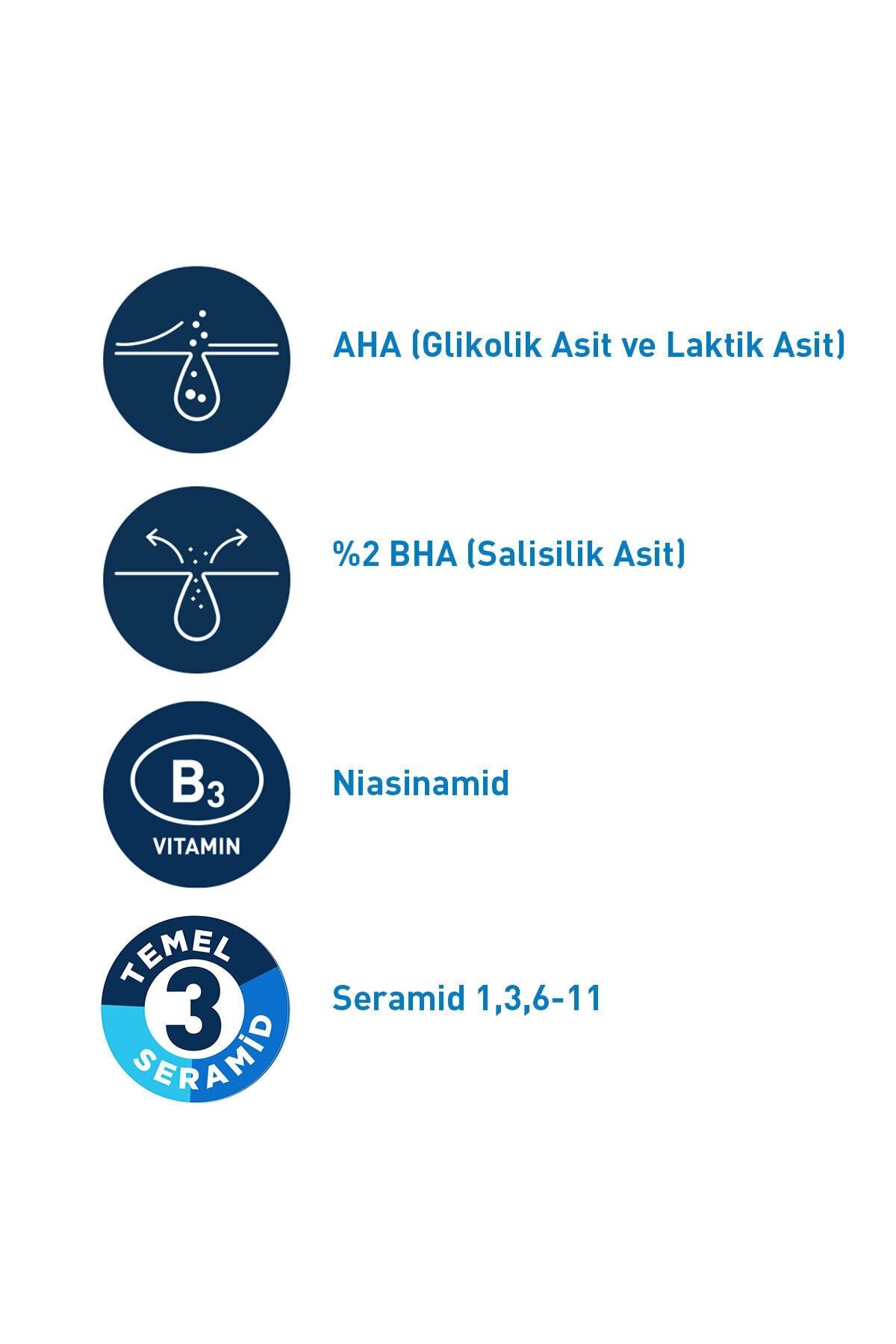 CeraVe Yağlı Ve Düzensiz Cilter Için Yüz Bakım Jeli 40 ml