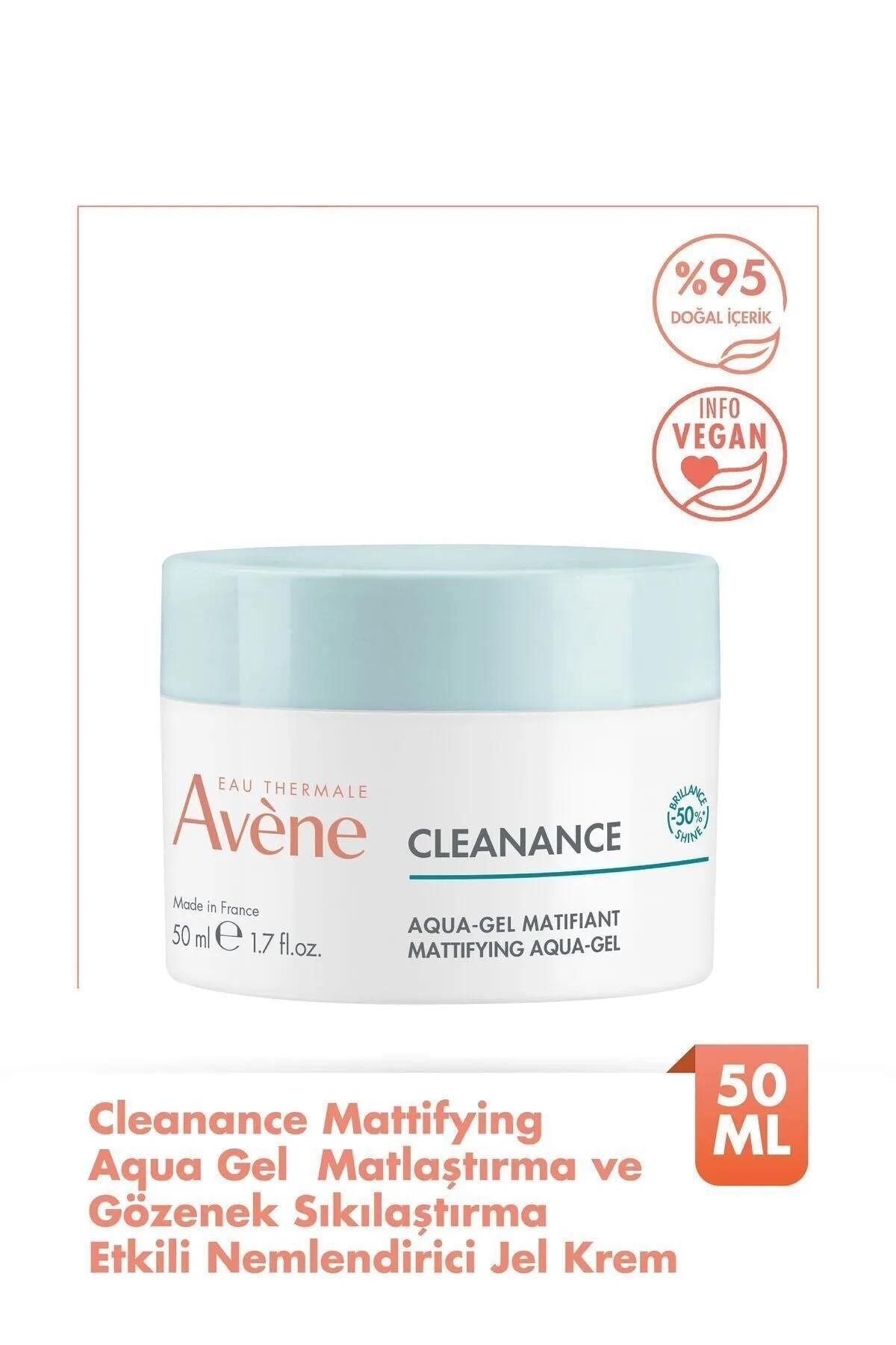 Cleanence Aqua Gel 50 ml