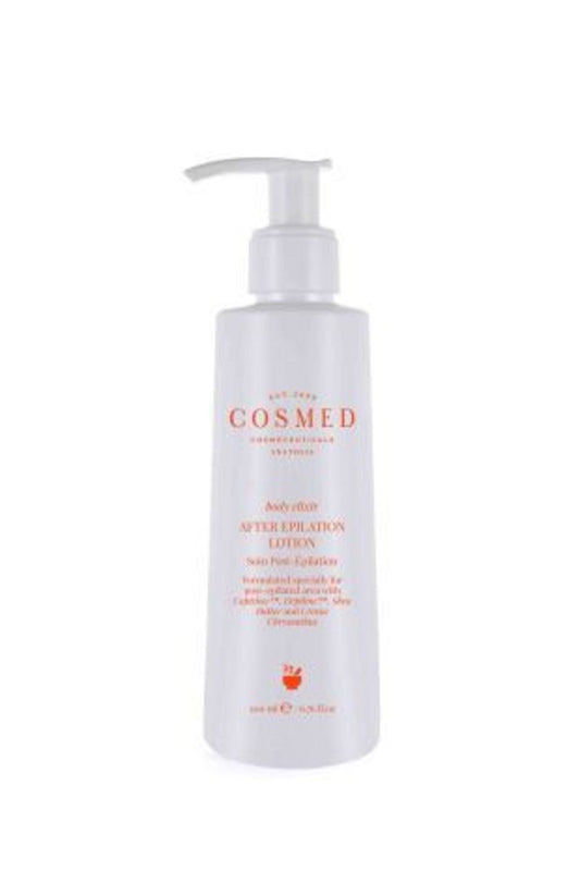 COSMED Body Elixir After Epilation Lotion-lazer Epilasyon Ve Ağda Sonrası Cilt Ve Vücut Bakım Losyonu 200ml