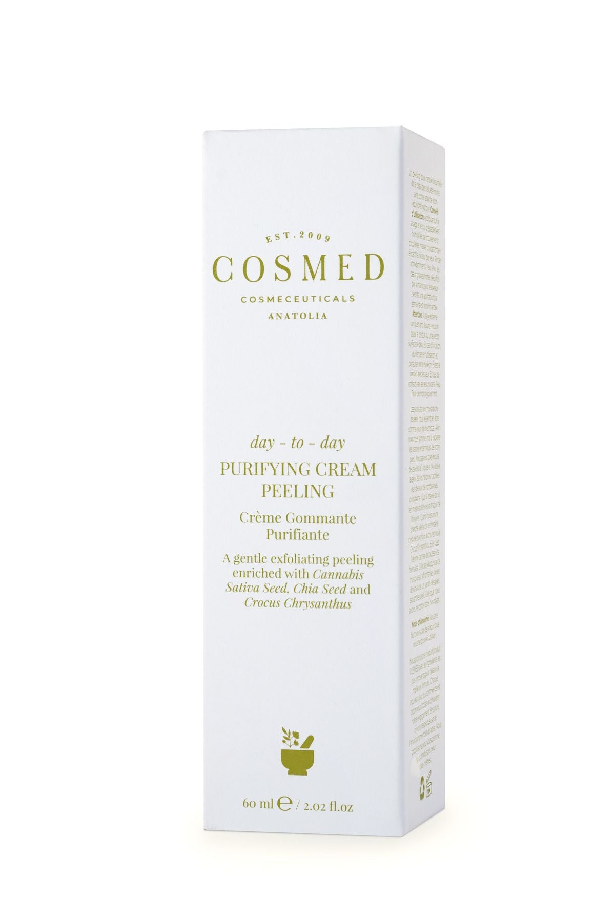 Day To Day Purifying Peeling Cream 60 ml