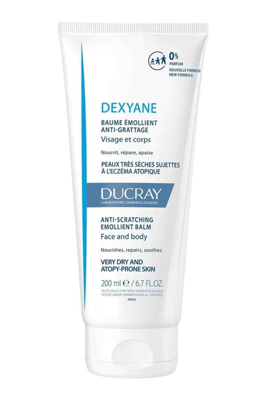 Ducray Dexyane Baume Kuru Ciltler İçin Nemlendirici Balsam 200 ml