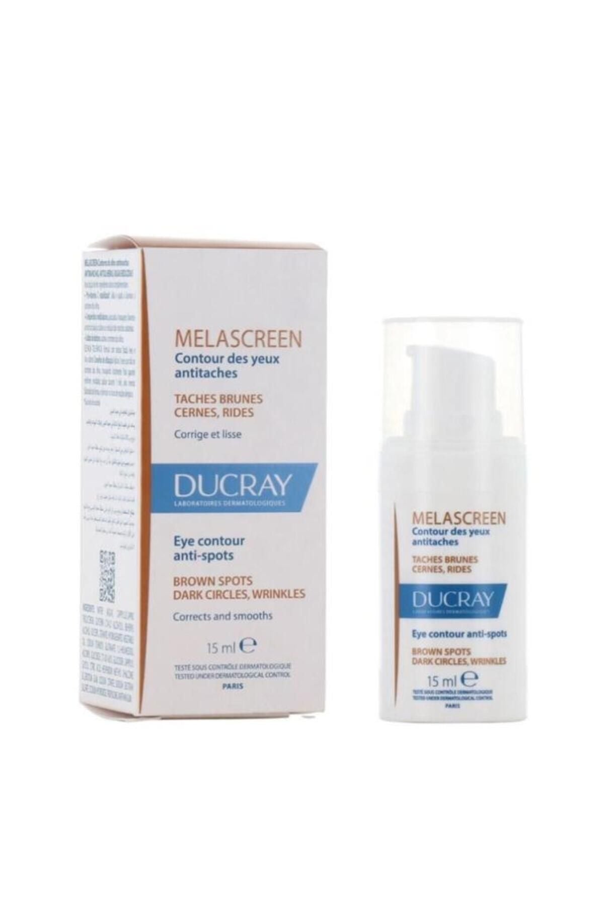 Ducray Melascreen Göz Çevresi Bakım Kremi 15 ml