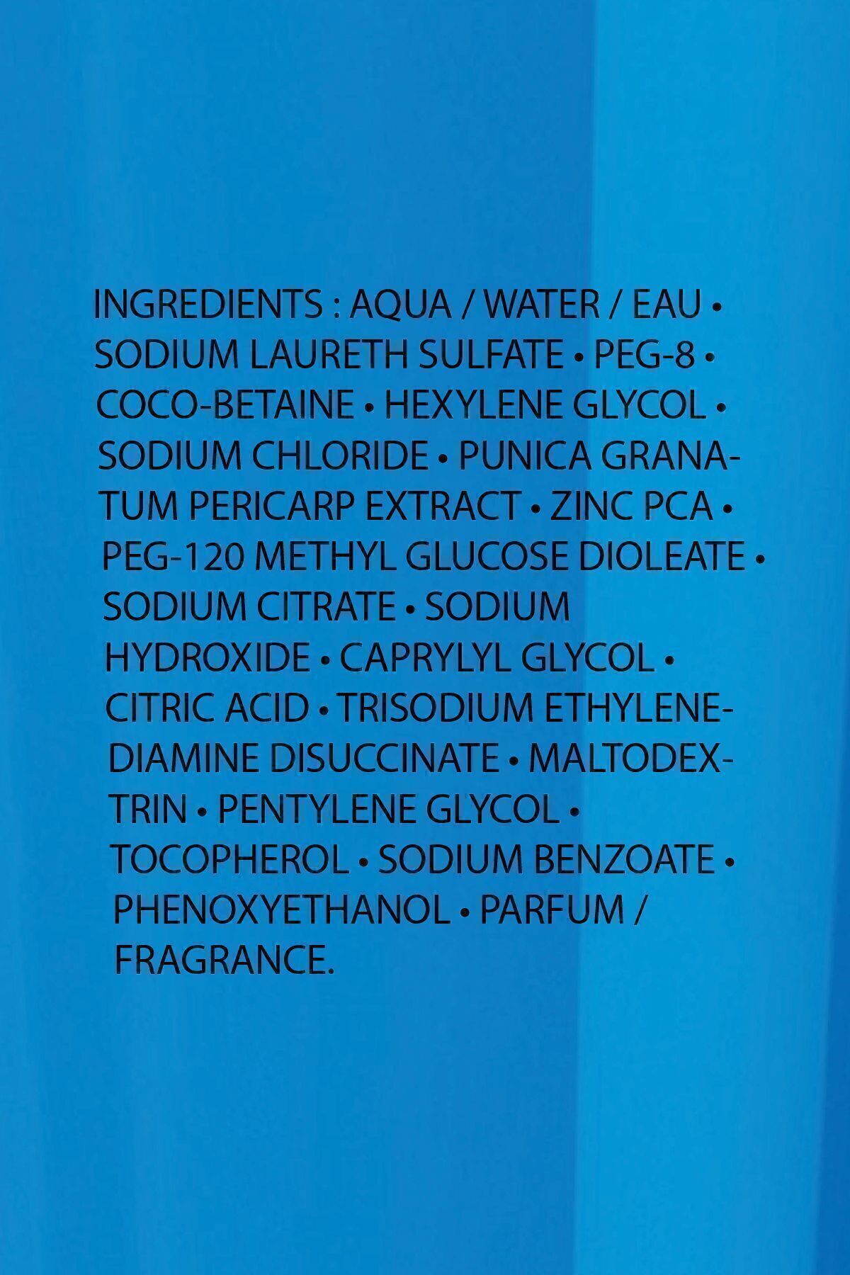 La Roche Posay Effaclar Yağlı Ciltler Için Temizleme Jeli Yeniden Dolum Paketi 400 ml