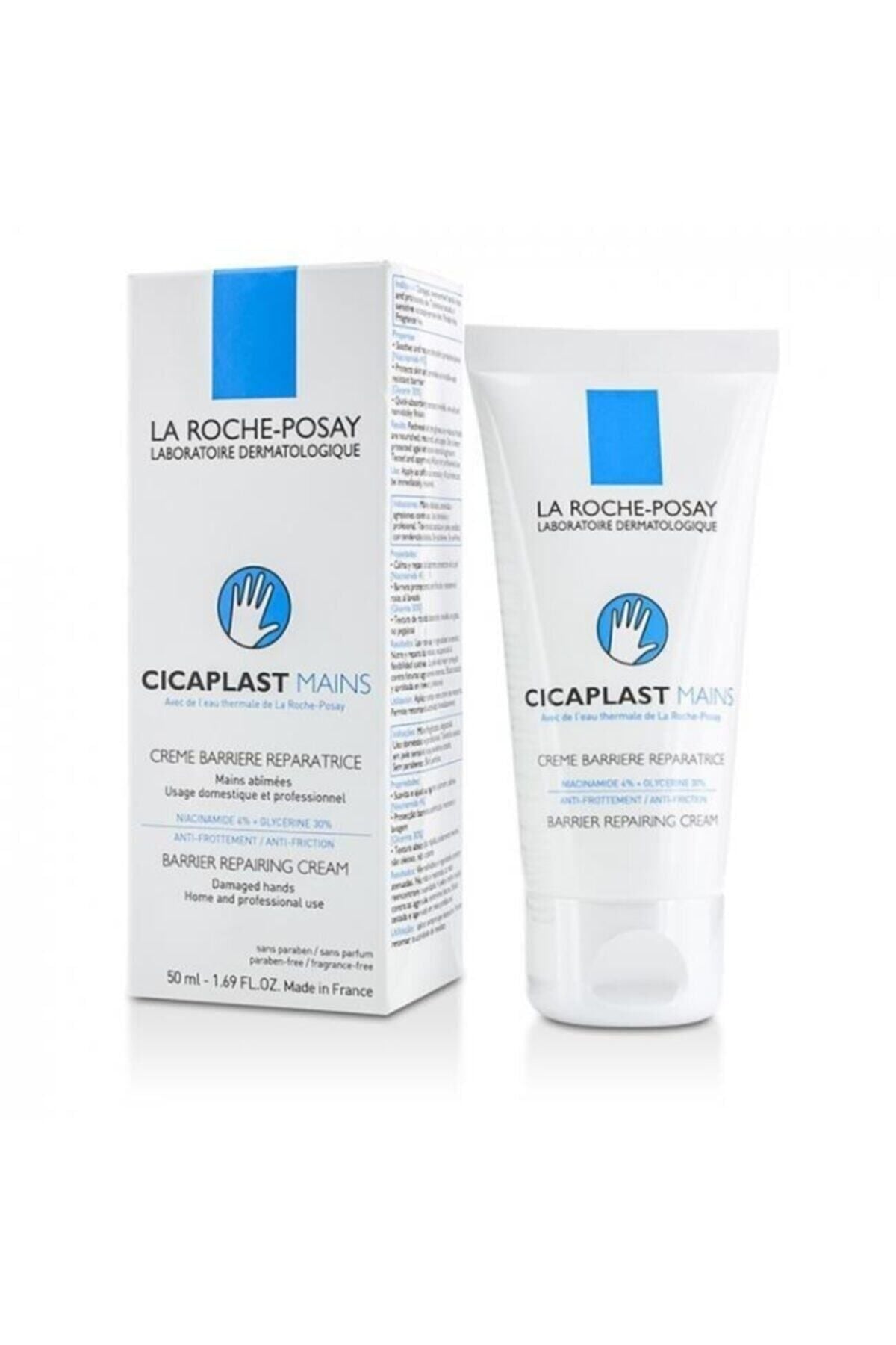 La Roche Posay La Roche-posay Cicaplast Mains 50 Ml