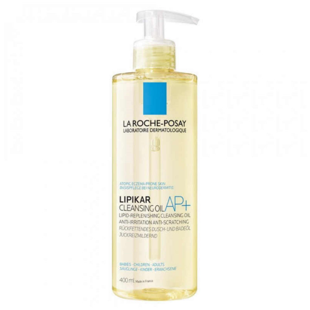 La Roche Posay Lipikar Cleansing Oil Ap+ 400 ml