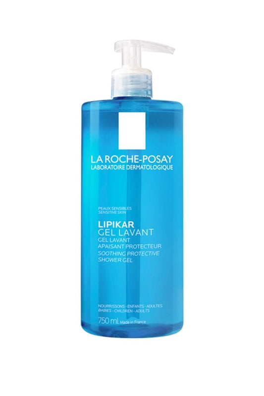 La Roche Posay Lipikar Gel Lavant Vücut Temizleme Jeli 750 ml