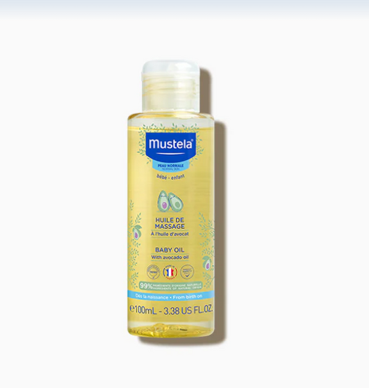 Mustela Bebek Yağı 100 Ml