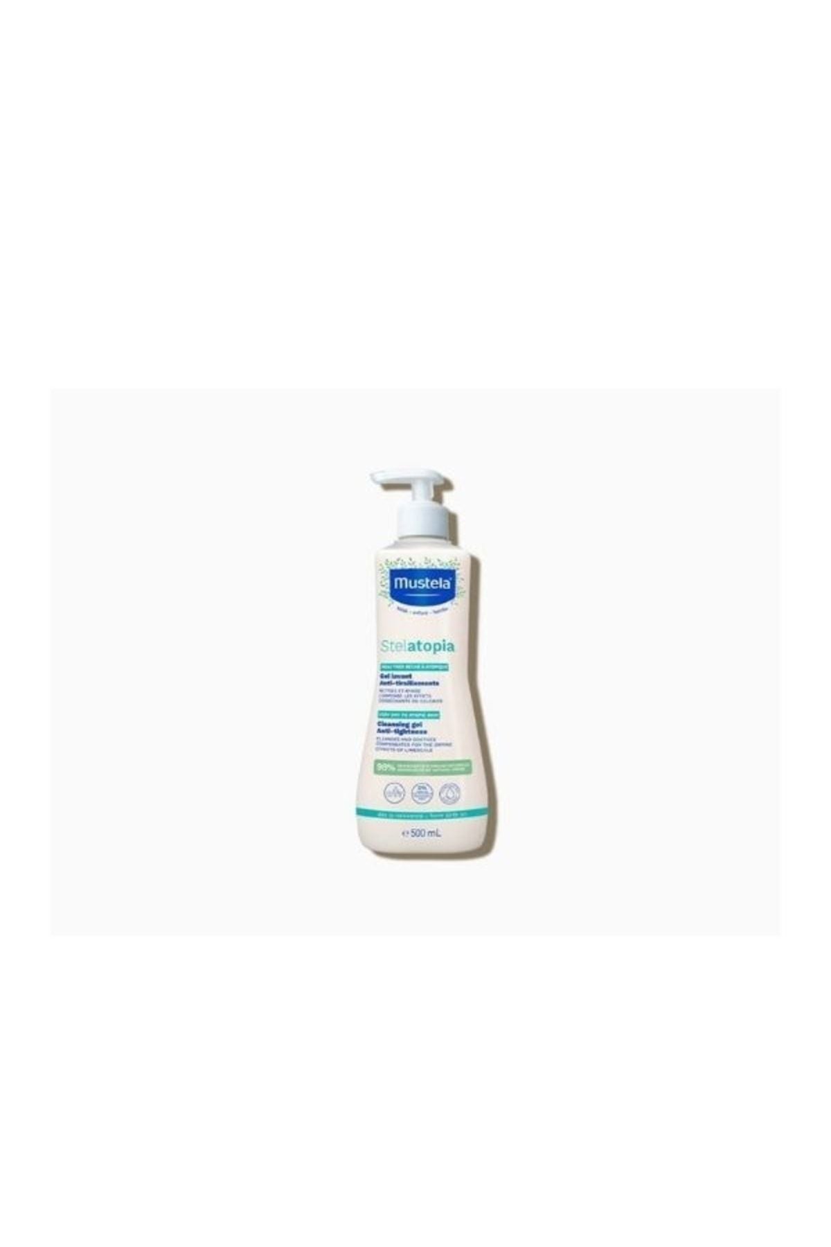 Mustela Stelatopia Cleansing Gel 500ml