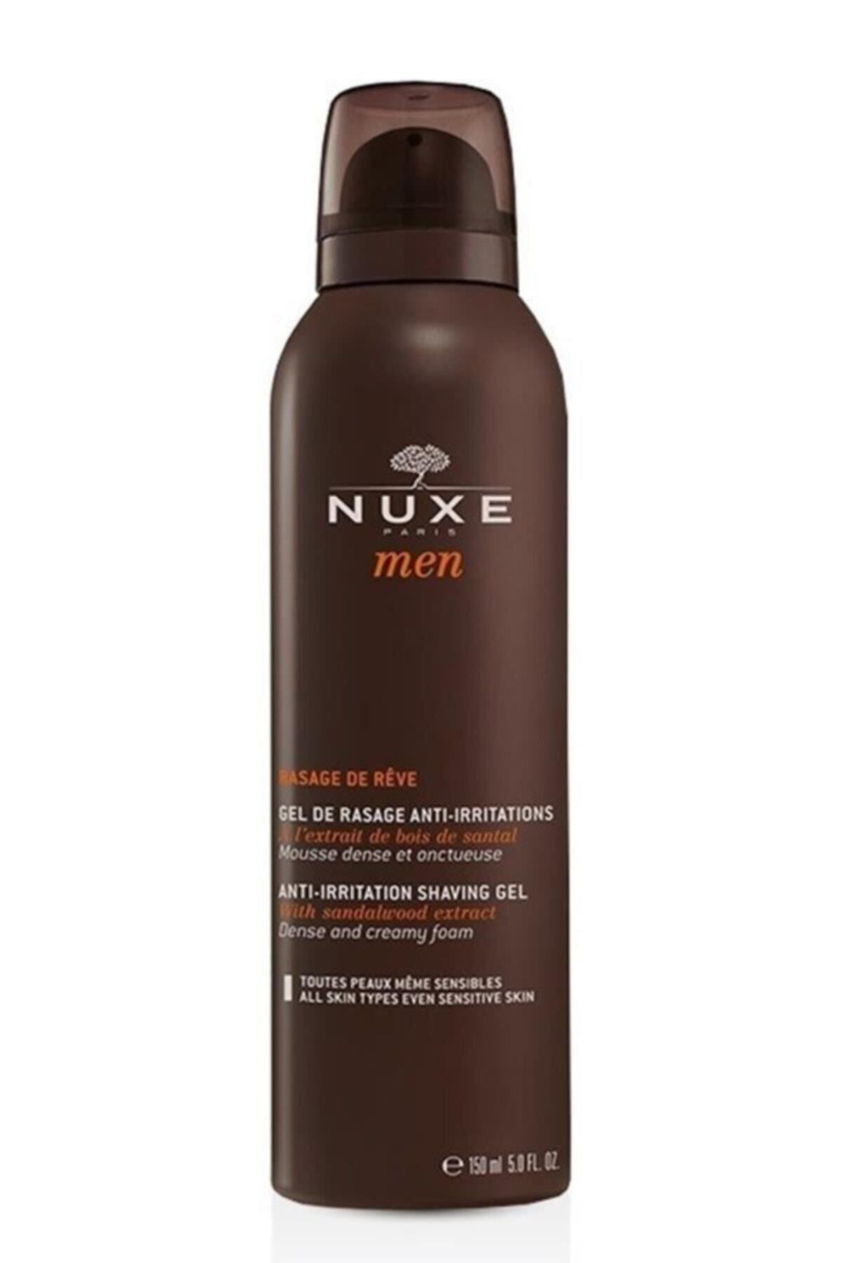 Nuxe Men Traş Jeli 150 ml