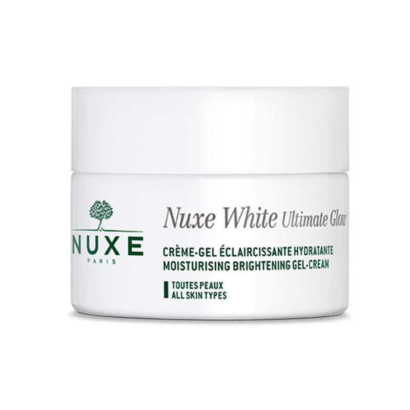 Nuxe White Ultimate Glow Gel Creme - Aydınlatıcı Etkili Bakım Kremi 50ml