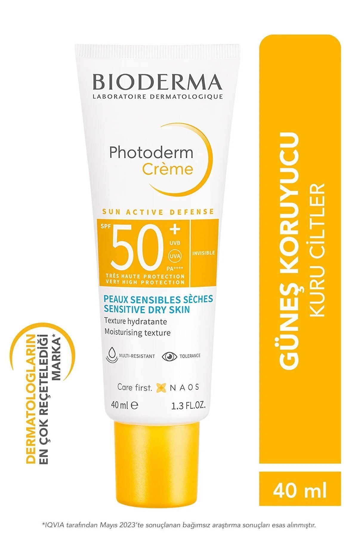 Bioderma Photoderm Cream Spf50 40 ml