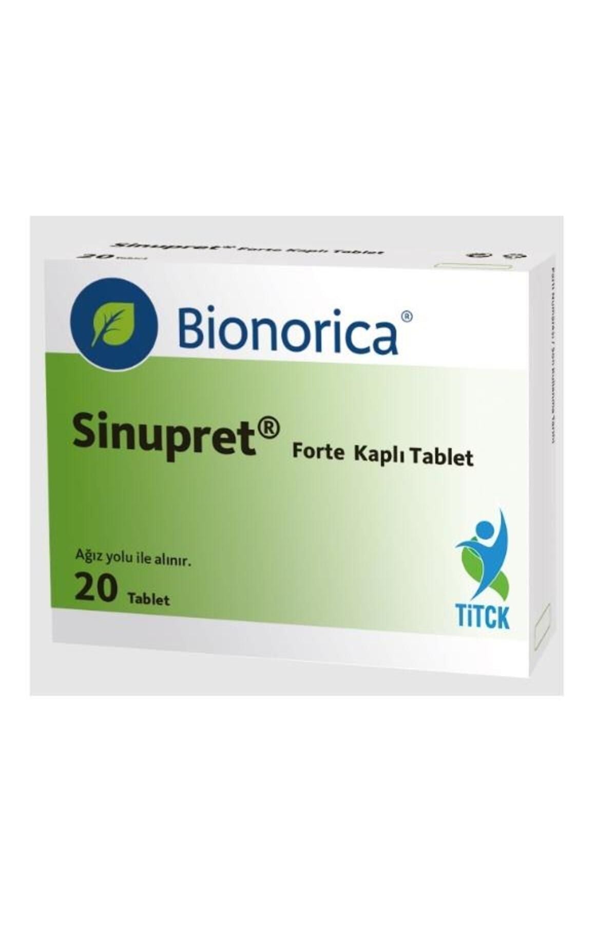 bionorica 20 Tablet